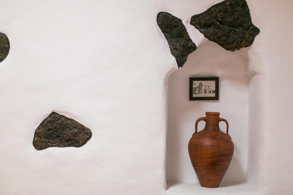 Eco Casa Atalaya Villa Máguez Eksteriør billede