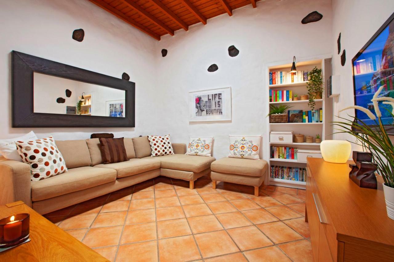 Eco Casa Atalaya Villa Máguez Eksteriør billede