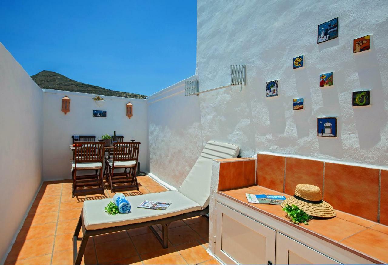 Eco Casa Atalaya Villa Máguez Eksteriør billede